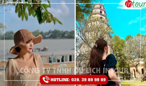 Tour Du Lịch Lào Cai - Đà Nẵng - Hội An - Bà Nà - Huế 4 Ngày 3 Đêm Năm 2026