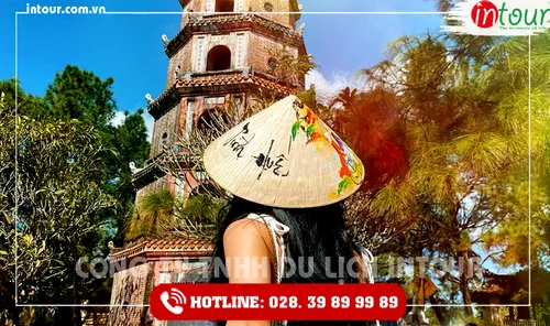 Tour Du Lịch Lai Châu - Đà Nẵng - Hội An - Bà Nà - Huế 4 Ngày 3 Đêm Năm 2026
