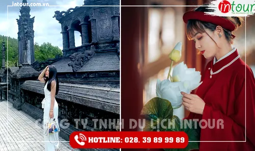 Tour Du Lịch Đà Lạt Đà Nẵng - Hội An - Bà Nà - Huế 4 Ngày 3 Đêm Năm 2026