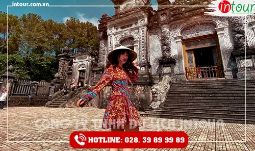 Tour Du Lịch Hưng Yên - Đà Nẵng - Hội An - Bà Nà - Huế 4 Ngày 3 Đêm Năm 2026