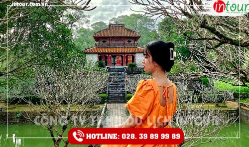 Tour Du Lịch Hòa Bình - Đà Nẵng - Hội An - Bà Nà - Huế 4 Ngày 3 Đêm Năm 2025