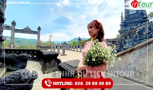 Tour Du Lịch Nha Trang - Khánh Hòa - Đà Nẵng - Hội An - Bà Nà - Huế 4 Ngày 3 Đêm Năm 2026