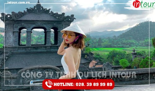 Tour Du Lịch Điện Biên - Đà Nẵng - Hội An - Bà Nà - Huế 4 Ngày 3 Đêm Năm 2025