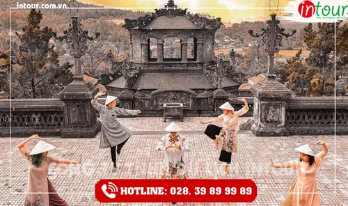 Tour Du Lịch Bắc Giang - Đà Nẵng - Hội An - Bà Nà - Huế 4 Ngày 3 Đêm Năm 2026