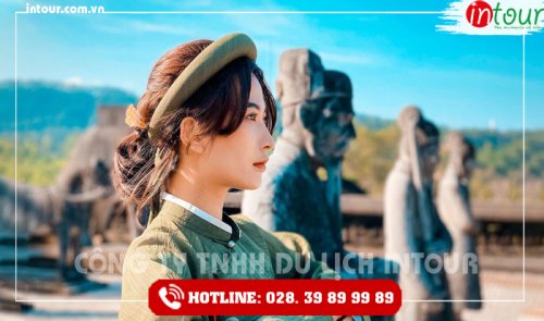 Tour Du Lịch Bắc Ninh - Đà Nẵng - Hội An - Bà Nà - Huế 4 Ngày 3 Đêm Năm 2025