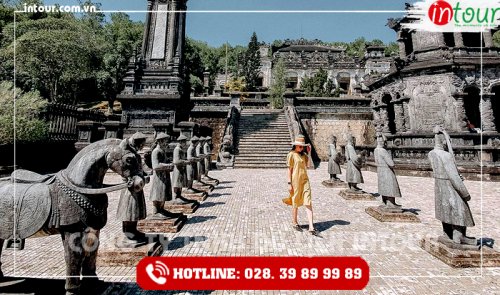 Tour Du Lịch Bạc Liêu - Đà Nẵng - Hội An - Bà Nà - Huế 4 Ngày 3 Đêm Năm 2025