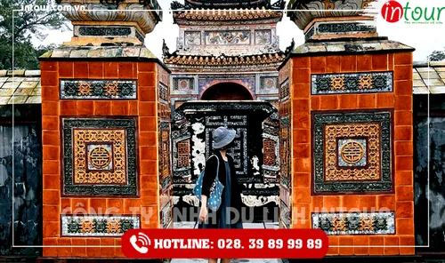 Tour Du Lịch Hải Phòng - Đà Nẵng - Hội An - Bà Nà - Huế 4 Ngày 3 Đêm Năm 2026