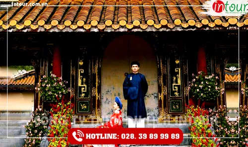 Tour Du Lịch Tây Ninh - Đà Nẵng - Hội An - Bà Nà - Huế 4 Ngày 3 Đêm Năm 2026