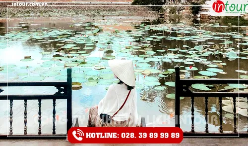 Tour Du Lịch Châu Đốc - Đà Nẵng - Hội An - Bà Nà - Huế 4 Ngày 3 Đêm Năm 2026