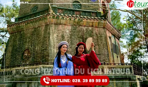 Tour Du Lịch Sóc Trăng - Đà Nẵng - Hội An - Bà Nà - Huế 4 Ngày 3 Đêm Năm 2026
