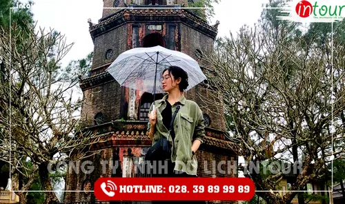 Tour Du Lịch Sơn La - Đà Nẵng - Hội An - Bà Nà - Huế 4 Ngày 3 Đêm Năm 2026