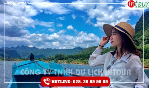 Tour Du Lịch Nam Định - Đà Nẵng - Hội An - Bà Nà - Huế - Phong Nha 4 Ngày 3 Đêm Năm 2025