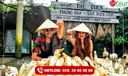 Tour Du Lịch Châu Đốc - Đà Nẵng - Hội An - Bà Nà - Huế - Phong Nha 4 Ngày 3 Đêm Năm 2026