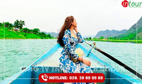 Tour Du Lịch Kiên Giang - Đà Nẵng - Hội An - Bà Nà - Huế - Phong Nha 4 Ngày 3 Đêm Năm 2026