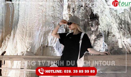 Tour Du Lịch Ninh Bình - Đà Nẵng - Hội An - Bà Nà - Huế - Phong Nha 4 Ngày 3 Đêm Năm 2025