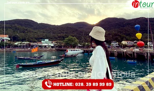 Tour Du Lịch Hậu Giang - Đà Nẵng - Cù Lao Chàm - Hội An - Bà Nà - Huế 5 Ngày 4 Đêm Năm 2026