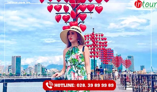 Tour Du Lịch Đồng Tháp - Đà Nẵng - Cù Lao Chàm - Hội An - Bà Nà - Huế 5 Ngày 4 Đêm Năm 2026