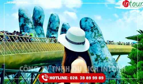 Tour Du Lịch Hải Dương - Đà Nẵng - Cù Lao Chàm - Hội An - Bà Nà - Huế 5 Ngày 4 Đêm Năm 2025