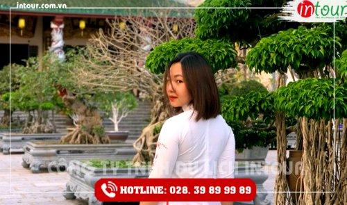 Tour Du Lịch Bắc Ninh - Đà Nẵng - Cù Lao Chàm - Hội An - Bà Nà - Huế 5 Ngày 4 Đêm Năm 2025