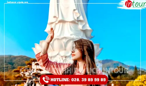 Tour Du Lịch Tây Ninh - Đà Nẵng - Cù Lao Chàm - Hội An - Bà Nà - Huế 5 Ngày 4 Đêm Năm 2026
