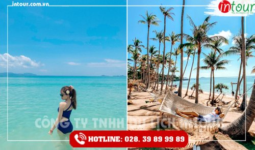 Tour Du Lịch Quảng Ngãi - Nha Trang 4 Ngày 3 Đêm Năm 2025