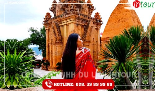 Tour Du Lịch Bắc Cạn - Nha Trang 4 Ngày 3 Đêm Năm 2025
