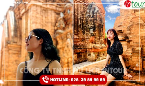 Tour Du Lịch Thanh Hóa - Nha Trang 4 Ngày 3 Đêm Năm 2025