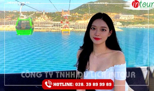 Tour Du Lịch Teambuilding Long An - Nha Trang - Vinwonder 3 Ngày 3 Đêm Năm 2025