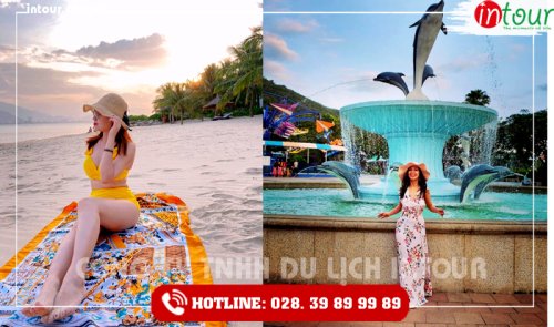 Tour Du Lịch Hải Dương đi Nha Trang 4 Ngày 3 Đêm Năm 2025
