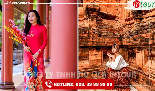 Tour Du Lịch Hà Nội - Nha Trang - Vinwonder 3 Ngày 2 Đêm Năm 2026