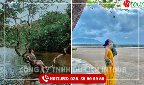 Tour Du Lịch giá rẻ Nha Trang - Khánh Hòa - Côn Đảo 3 Ngày 2 Đêm Năm 2026