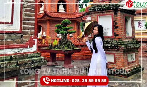 Tour Đà Nẵng đi Hà Nội - Đảo Kông - Tràng An - Bái Đính - Hạ Long - Yên Tử - Sapa 6 Ngày 5 Đêm Năm 2026