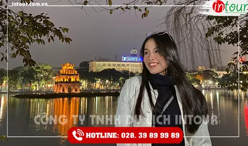 Tour Du Lịch Nha Trang - Khánh Hòa đi Hà Nội - Tràng An - Đảo Kông - Bái Đính - Hạ Long - Yên Tử 4 Ngày 3 Đêm Năm 2026