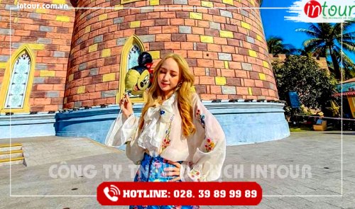 Tour Du Lịch Hải Phòng đi Nha Trang 4 Ngày 3 Đêm Năm 2025