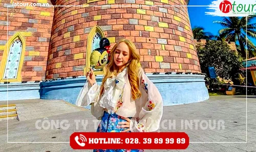 Tour Du Lịch Hải Phòng đi Nha Trang 4 Ngày 3 Đêm Năm 2026