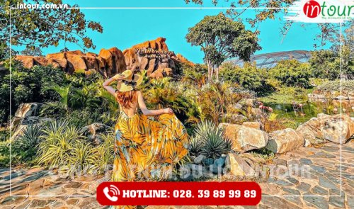 Tour Du Lịch Teambuilding Cà Mau đi Nha Trang 3 Ngày 3 Đêm Năm 2025