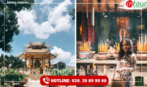 Tour Du Lịch Nha Trang - Sài Gòn - Vũng Tàu - KDL Đại Nam 3 Ngày 2 Đêm Năm 2025