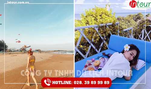 Tour Du Lịch Teambuilding Tuyên Quang - Bình Châu- Vũng Tàu 3 Ngày 2 Đêm Năm 2026