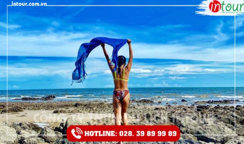 Tour Du Lịch Teambuilding Quảng Ninh - Bình Châu- Vũng Tàu 3 Ngày 2 Đêm Năm 2025