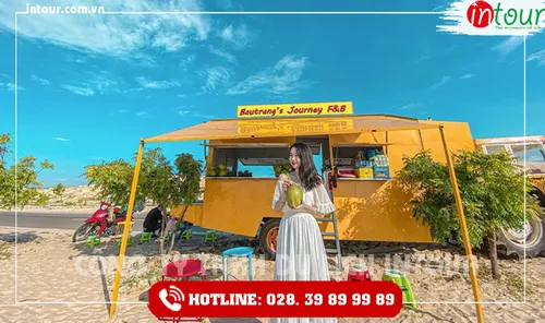 Tour Du Lịch Hà Tĩnh - Phan Thiết - Mũi Né 3 Ngày 2 Đêm Năm 2026