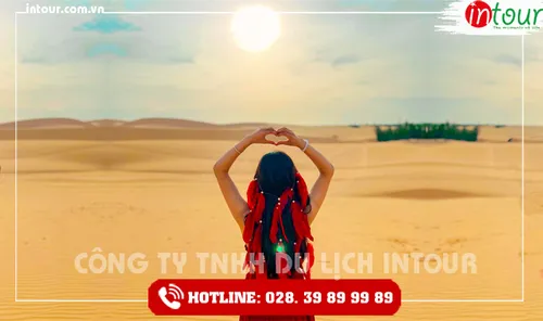 Tour Du Lịch Teambuilding Bến Tre đi Phan Thiết - Mũi Né 2 Ngày 1 Đêm Năm 2026