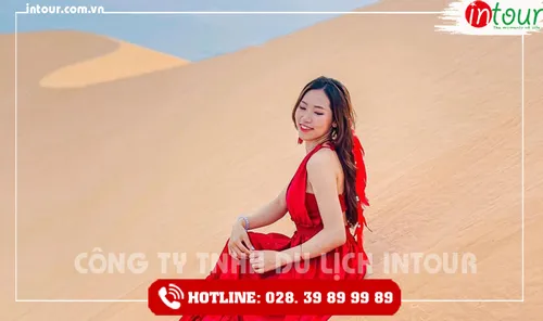 Tour Du Lịch Teambuilding Cà Mau đi Phan Thiết - Mũi Né 2 Ngày 1 Đêm Năm 2026
