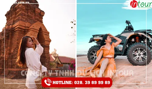 Tour Du Lịch Nam Định - Phan Thiết - Mũi Né 3 Ngày 2 Đêm Năm 2026
