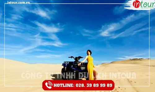 Tour Du Lịch Nghệ An (Vinh) - Phan Thiết - Mũi Né 3 Ngày 2 Đêm Năm 2026