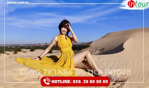 Tour Du Lịch Teambuilding Kiên Giang đi Phan Thiết - Mũi Né 2 Ngày 1 Đêm Năm 2026
