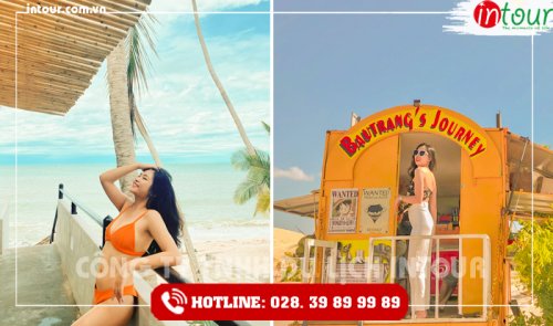 Tour Du Lịch Hải Phòng - Phan Thiết - Mũi Né 3 Ngày 2 Đêm Năm 2025