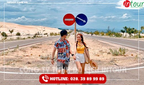 Tour Du Lịch Teambuilding Long An đi Phan Thiết - Mũi Né 2 Ngày 1 Đêm Năm 2025