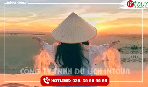Tour Du Lịch Teambuilding Đồng Tháp đi Phan Thiết - Mũi Né 2 Ngày 1 Đêm Năm 2025