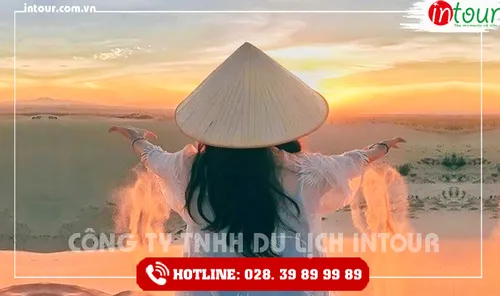 Tour Du Lịch Teambuilding Đồng Tháp đi Phan Thiết - Mũi Né 2 Ngày 1 Đêm Năm 2026