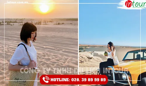 Tour Du Lịch Hà Nội - Phan Thiết - Mũi Né 3 Ngày 2 Đêm Năm 2026